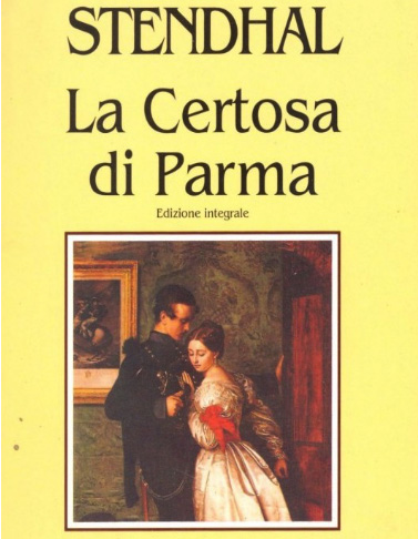 La Certosa di Parma, Stendhal